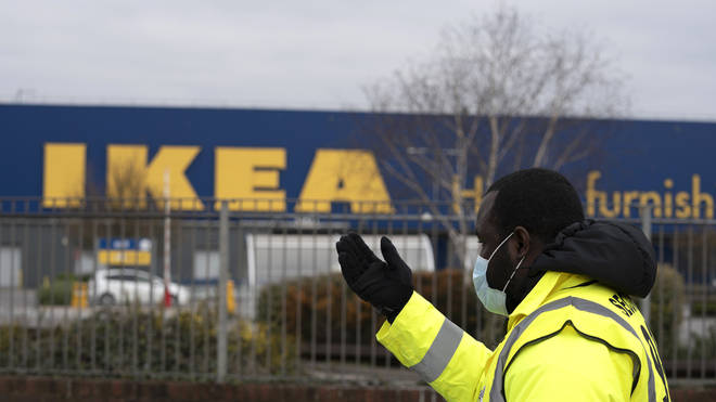 Ikea is set to reopen its stores in 12 days