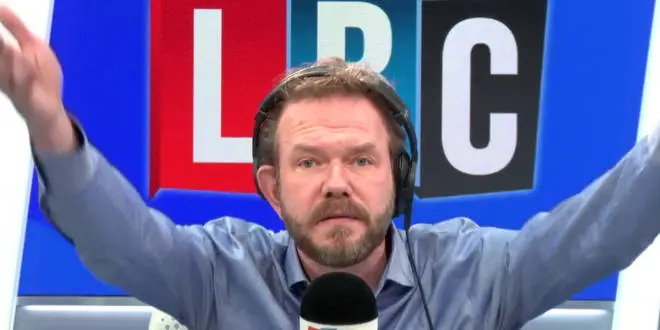 James O'Brien's monologue on the UK's response to coronavirus is one of his best