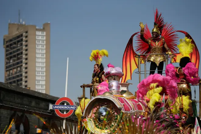Notting Hill Carnival has been cancelled