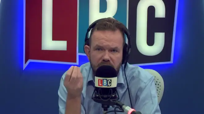 James O'Brien on why Theresa May is sticking around