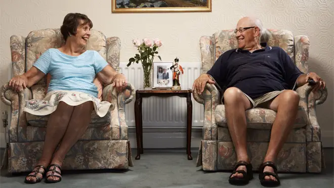 June from Gogglebox has died at the age of 82, the show's creator said