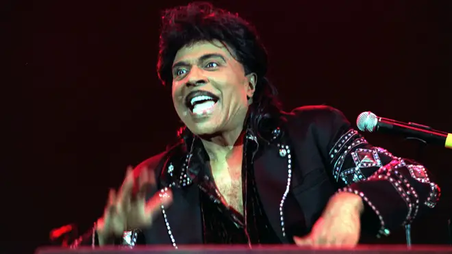 Rock and Roll legend Little Richard has died