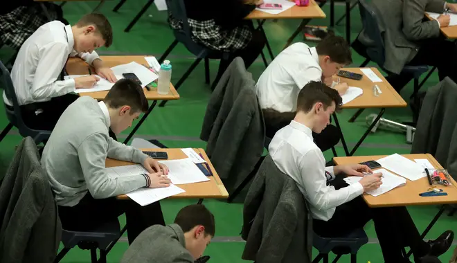 Top government scientific advisors told LBC that secondary schools probably won't reopen until the next academic year