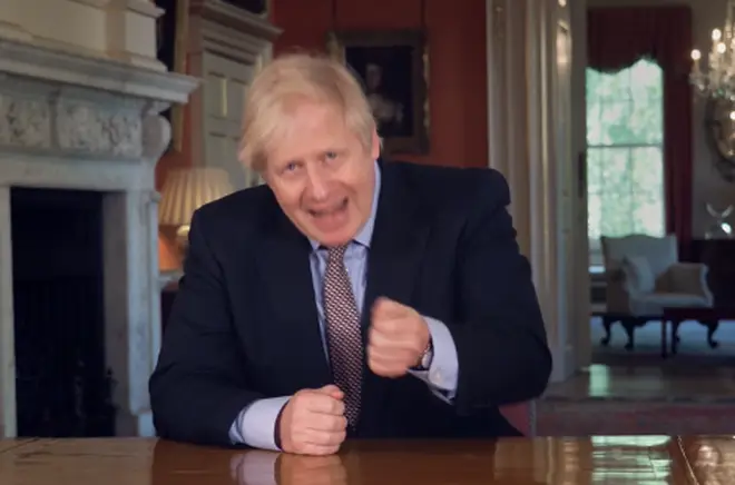 Boris Johnson will clarify the details of the new lockdown