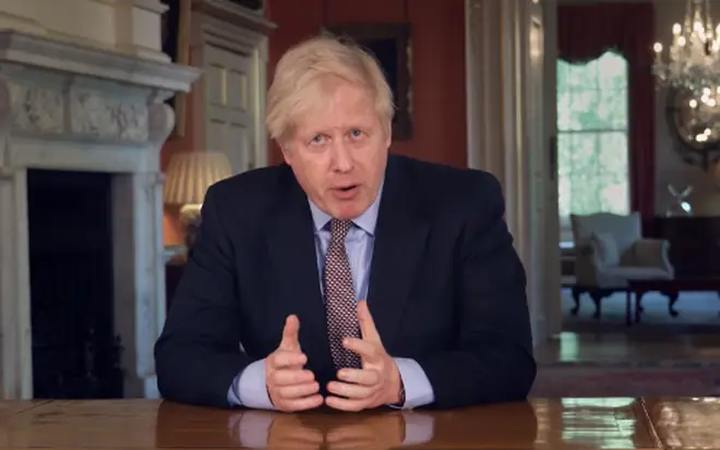 Boris Johnson will clarify the details of the new lockdown on Monday