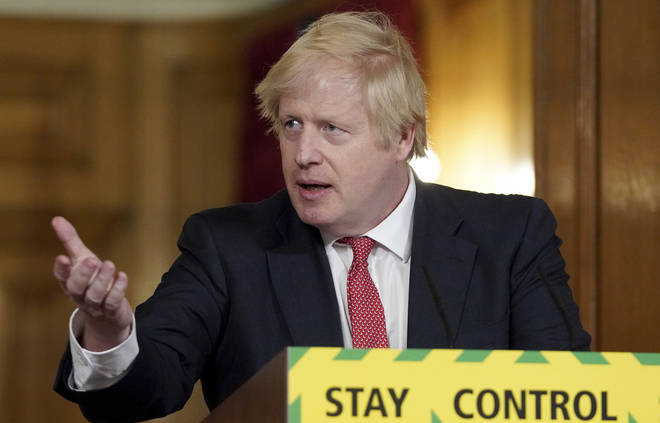 Boris Johnson has warned there may never be a vaccine for coronavirus