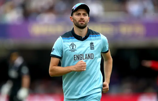 Mark Wood told Tom he would be happy to listen to the advice of the government on sport