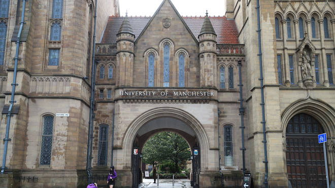 The University of Manchester will move all lectures online for the first semester of the next academic year
