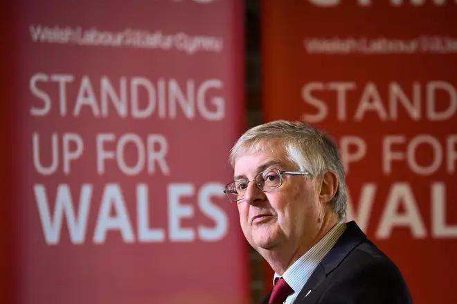 First Minister Mark Drakeford calls for "regular" and "reliable" contact from the government