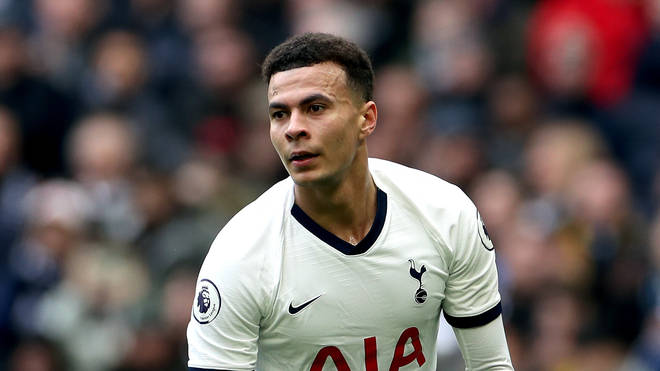 Dele Alli was reportedly held at knifepoint in his home by two masked robbers