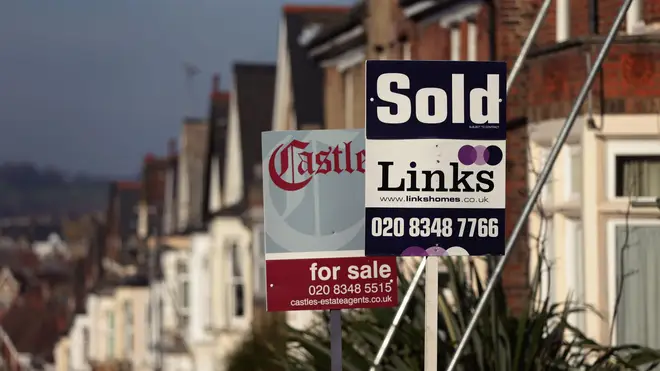 80% of property insiders saw buyers and sellers pull out of deals in April