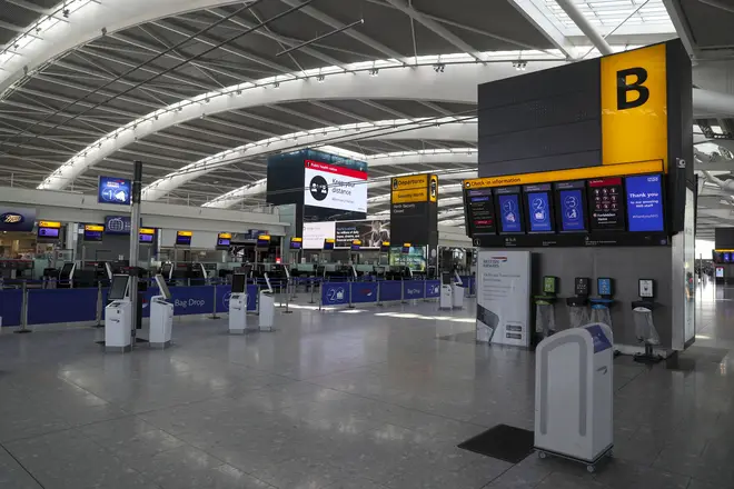 When will Heathrow be full again?