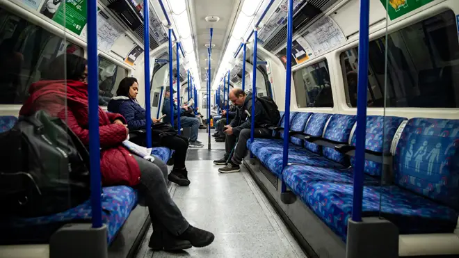 The government has given TfL an emergency £1.6bn cash injection