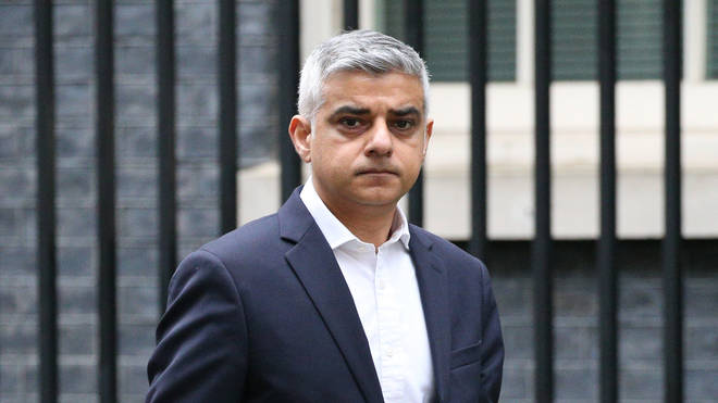 The Mayor of London hit out at the Government's TfL bailout