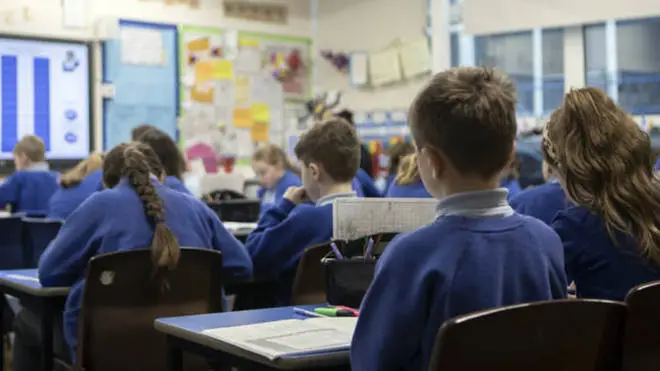 The Government hopes to get all primary pupils back to school for one month before the summer break if possible