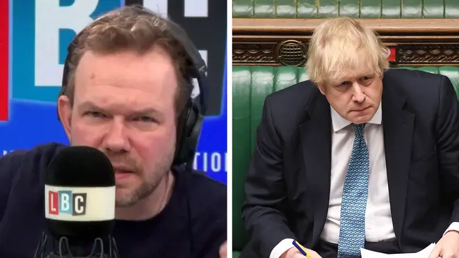 James O'Brien had an entertaining clash with caller who wanted teachers to trust the government