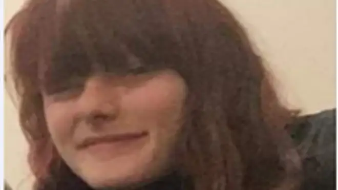 Louise Smith was last seen on Friday 8 May