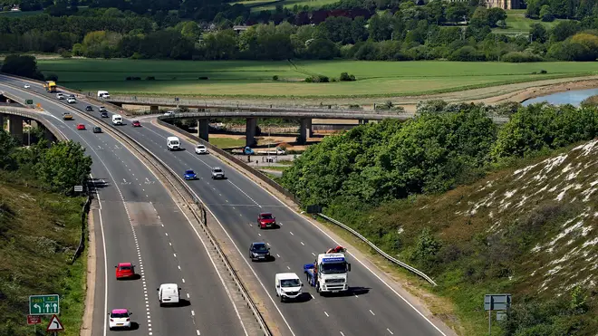 Nearly half of the journeys will be no more than ten miles long, the RAC poll suggests