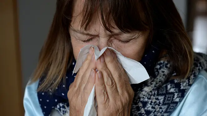 Anosmia, a loss of smell, has been added to the coronavirus symptoms list