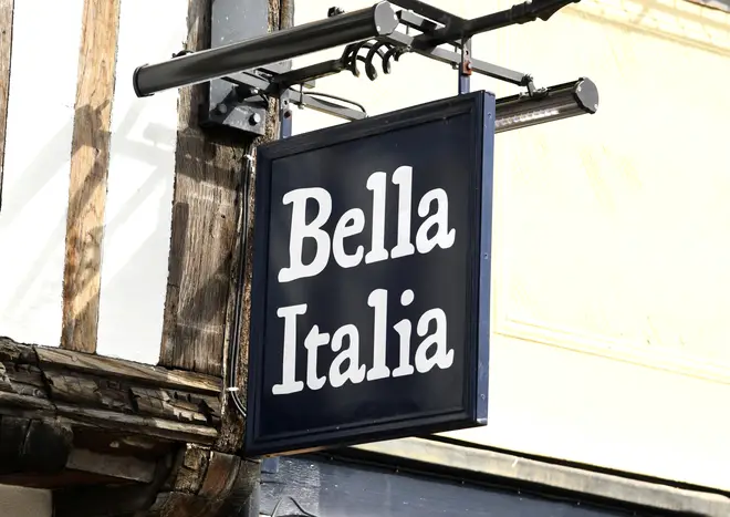 Bella Italia is on the brink of collapse