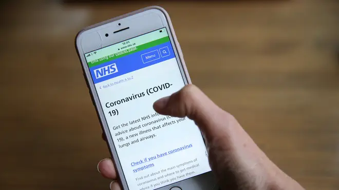 The coronavirus tracing app still isn't ready, Dominic Raab has confirmed