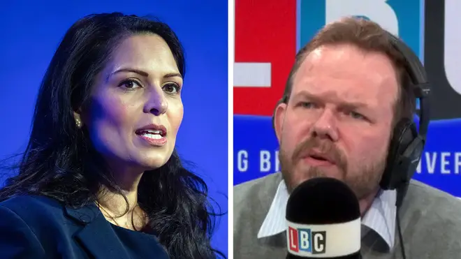 James O'Brien reacted to the Immigration Bill