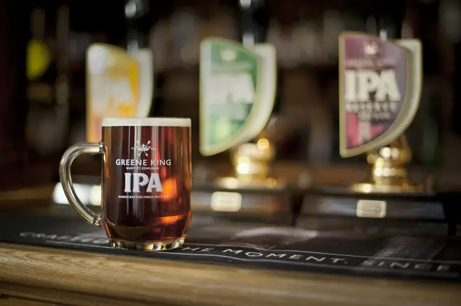 Pubs will reopen gradually but will have to adhere to social distancing measures when they do