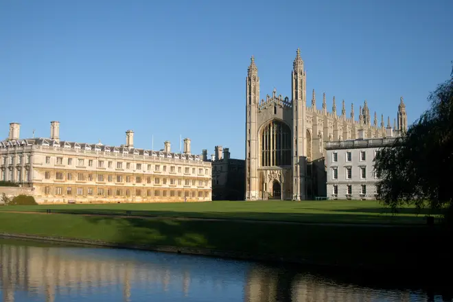 Cambridge University has announced plans all lesson will be taught online for the next academic year