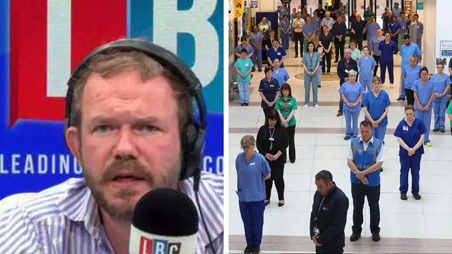 James O'Brien was angry at the Home Office decision