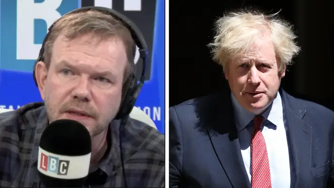 "The government is running a top down process," Sir David told James O&squot;Brien