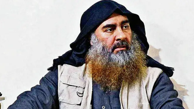 Abu Bakr al-Baghdadi died in October