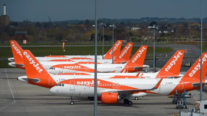 The airline announced it would resume flights from 22 UK airports