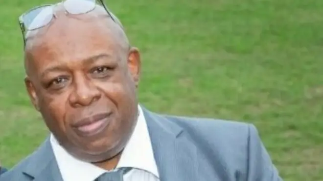 Trevor Belle, 61, died in the Royal London Hospital on April 18, having tested positive for Covid-19