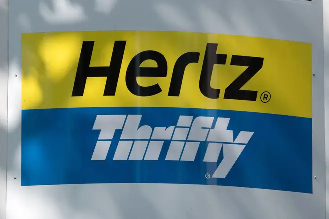 Hertz has filed for bankrupcy