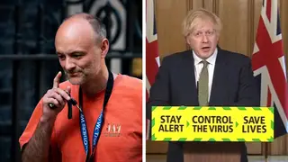 Boris Johnson "dug a hole" by defending Dominic Cummings - Ex-Labour spin doctor