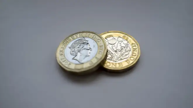 Old pound coins will not be legal tender from Sunday