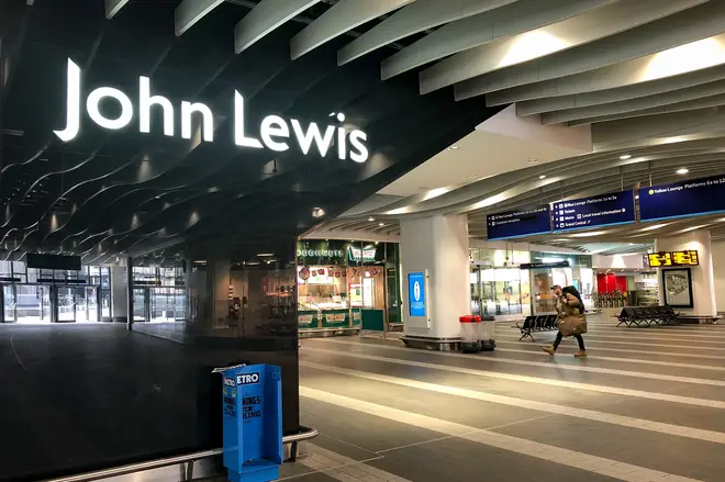 John Lewis is set to start reopening stores