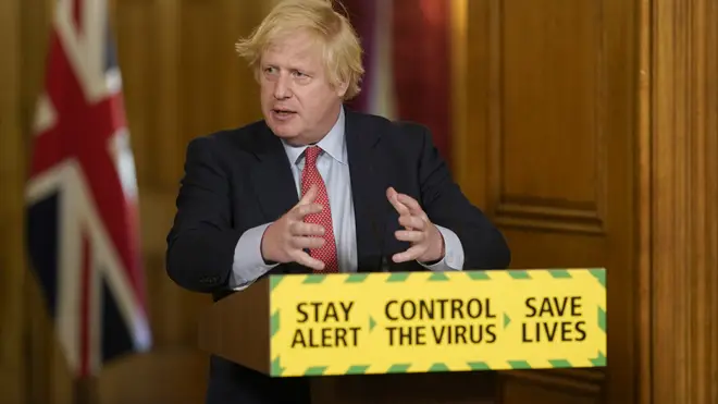 Boris Johnson is to face questions from senior MPs