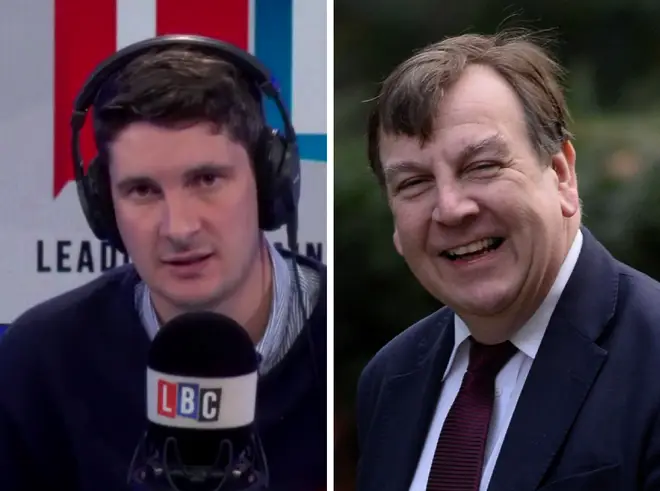 Tom Swarbrick spoke to John Whittingdale about the Chequers deal