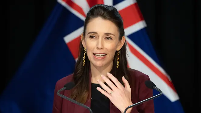 Jacinda Ardern is been largely praised for her handling of the coronavirus pandemic in New Zealand