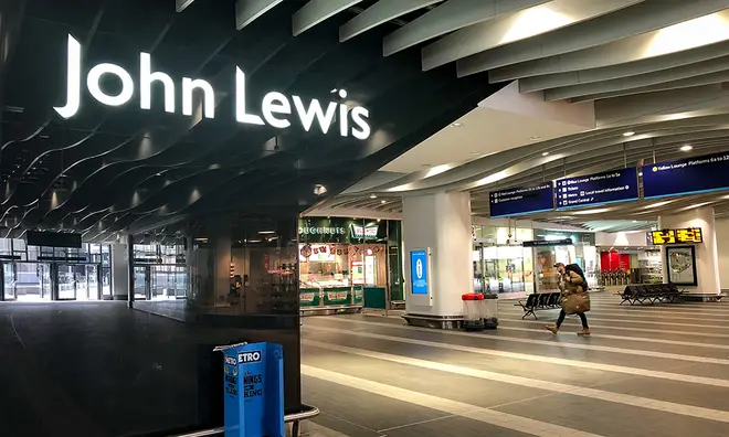 John Lewis have confirmed a phased reopening of stores following lockdown