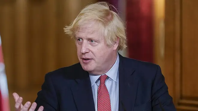 Boris Johnson confirmed non-essential shops can reopen from June 15