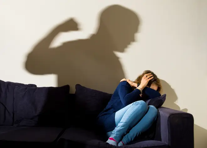 Domestic abuse during lockdown: expert tells LBC signs to look out for