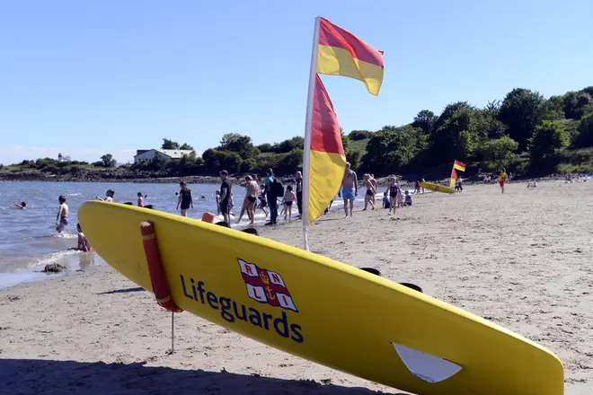 Another man has died after the RNLI called for beaches to be shut