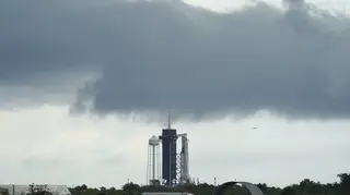 Watch live: SpaceX Crew Dragon spacecraft launch
