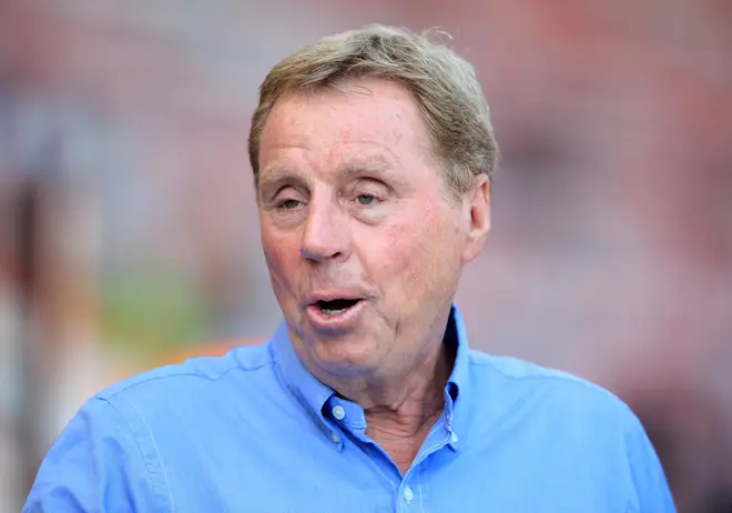 Harry Redknapp predicted drama at the bottom of the table