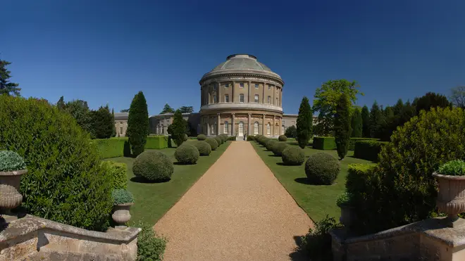The grounds of Ickworth House in Suffolk are among those sites reopening