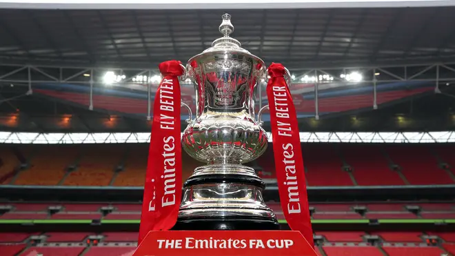 The new date for the FA Cup final has been announced