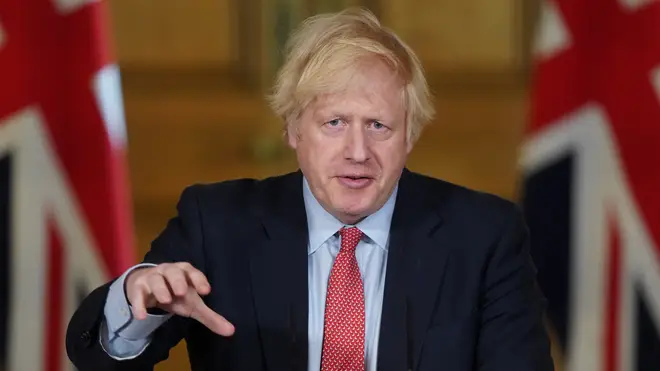 Boris Johnson is easing lockdown in England, despite being warned it could increase the spread