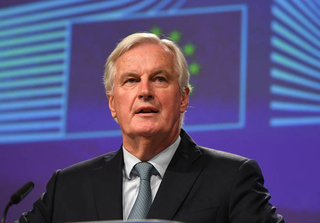 Michel Barnier offered the UK a two year Brexit extension